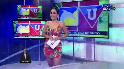 Delfín y Liga de Quito se enfrentarán por la Supercopa Ecusdor