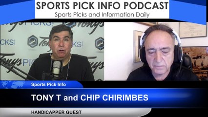 Michigan St Wisconsin College Basketball Pick Tony T Chip Chirimbes 2/1/2020
