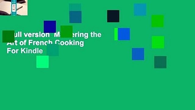 Full version Mastering the Art of French Cooking For Kindle