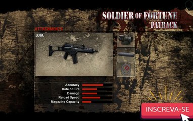 Soldier of Fortune: Payback missão 1
