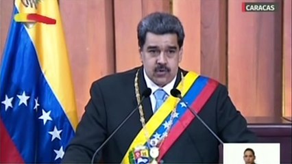 Maduro ofrece colaboración a justicia colombiana para interrogar a exsenadora Merlano