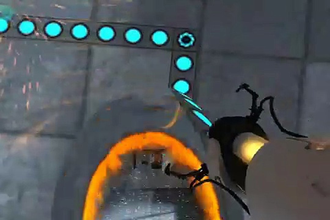 Portal - Testchamber 15 (2008 Upload)