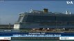 Possible Coronavirus Cases Docked Cruise at Italy