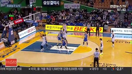 [프로농구] KCC의 새로운 '소리없이 강한 남자' 송교창