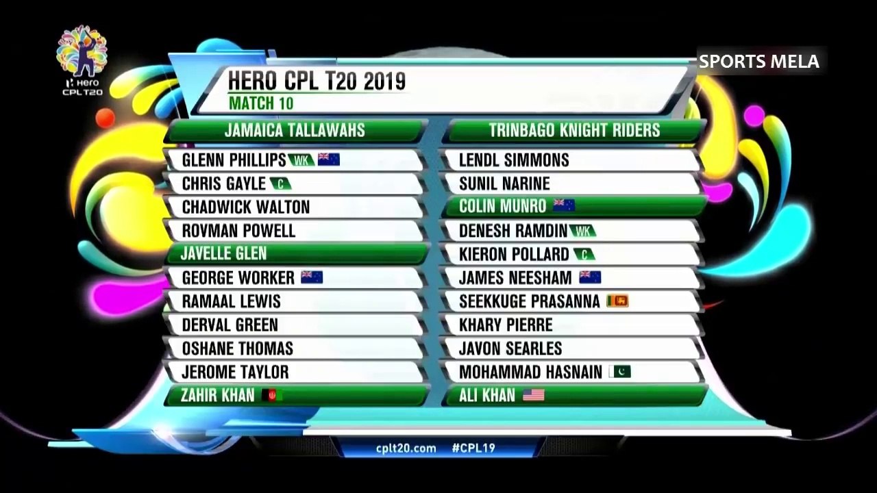 Best Match of CPL History |Christ Gayle Vs Pollards| Full Match Highlights
