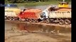 Dangerous Idiots Operator Dump Trucks at Works   Best Truck Disasters Compilation