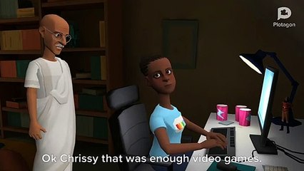 Chrissy gets grounded