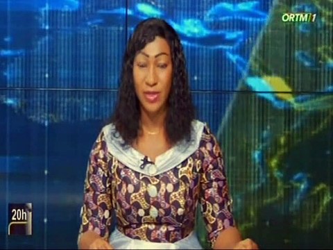 ORTM / Le président de la république a reçu en audience une délégation de notaire et deux ambassadeurs ce vendredi après midi