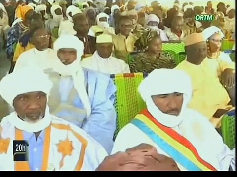 ORTM / Edition de 20h du JT du Vendredi 31 Janvier 2020