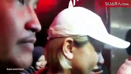 Menginap di Polres Jaksel Gara-gara Dugaan KDRT, Suara Nikita Mirzani Serak