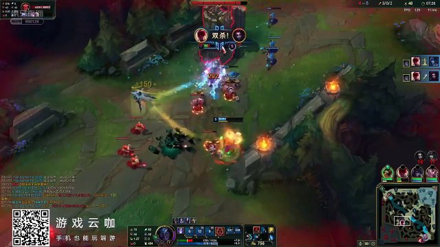 2020本命年？RNG小虎的蒜男一人抽全场