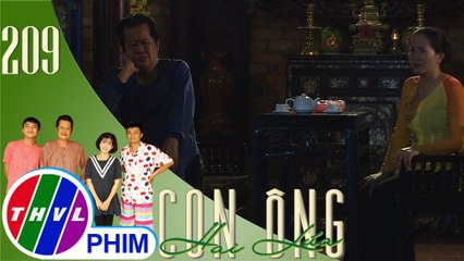 Con ông Hai Lúa - Tập 209[2]: Bà Hai Lúa lo lắng khi không thấy Tám Tàng trở về