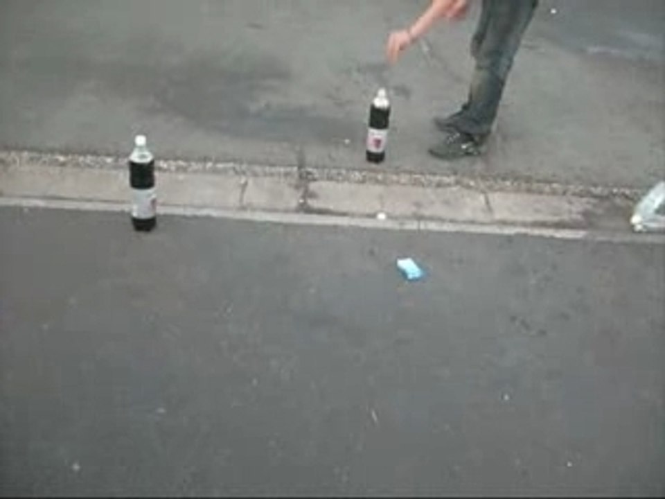 Coca Mentos