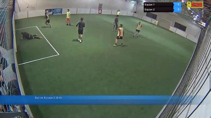 But de Equipe 2 (6-8) - Equipe 1 Vs Equipe 2 - 31/01/20 18:57 - Loisir Poitiers - Poitiers Game Parc