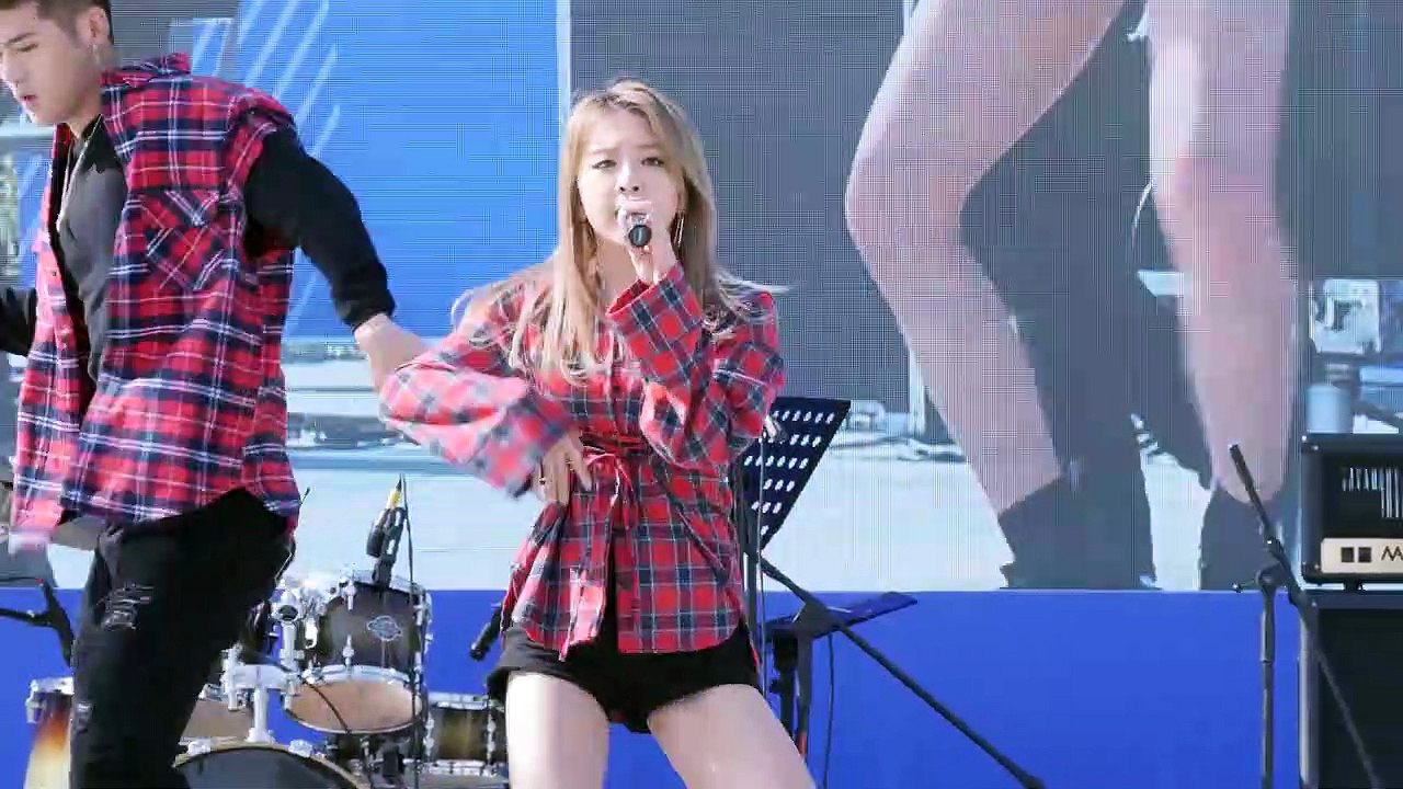 171029 카드 KARD _ Don't Recall _ 직캠 _ 문화비축기지