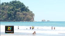 tn7-Parque Manuel Antonio aumentó en casi 5.000 las visitas con respecto a enero del año pasado-310120