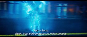 Sonic O Filme - Um Clássico