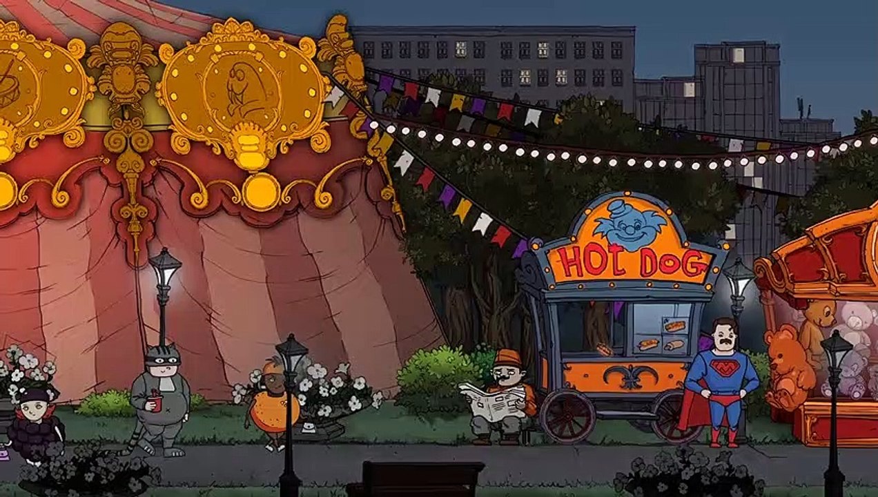 The Great Perhaps - Trailer de lancement