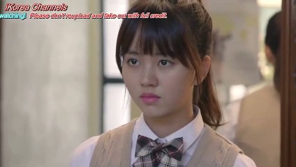 [Eng sub] Nightmare teacher Ep 12 - Kdrama/ final episode
