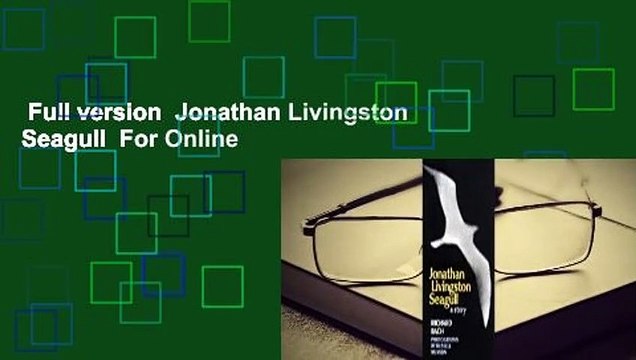 Full version Jonathan Livingston Seagull For Online