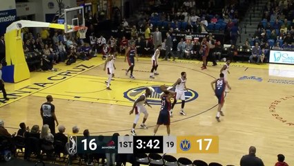 Andrew Harrison (18 points) Highlights vs. Sioux Falls Skyforce