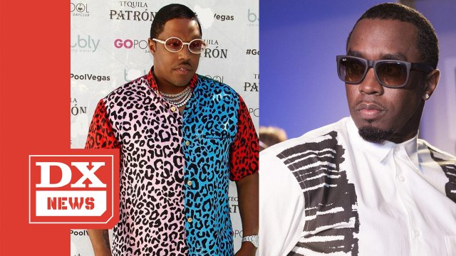 Ma$e Puts Diddy On Blast For Grammy Comments & Accuses Him Of 'Starving' His Artists