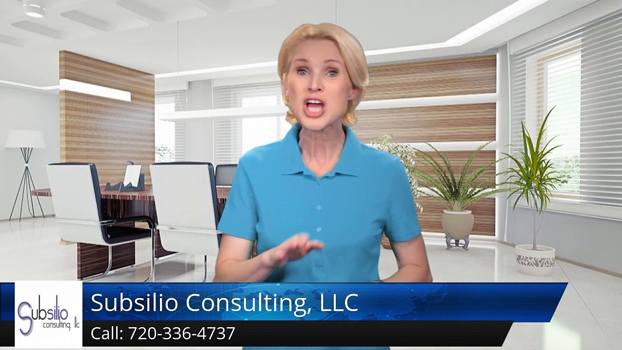 Subsilio Consulting, LLC Denver Teriffic Five Star Review by Donna Shannon