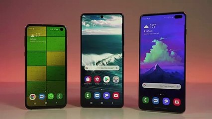 Samsung Galaxy S10 Lite vs S10e vs S10 - Which Should You Buy- - YouTube
