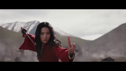 MULAN Super Bowl Trailer (2020)