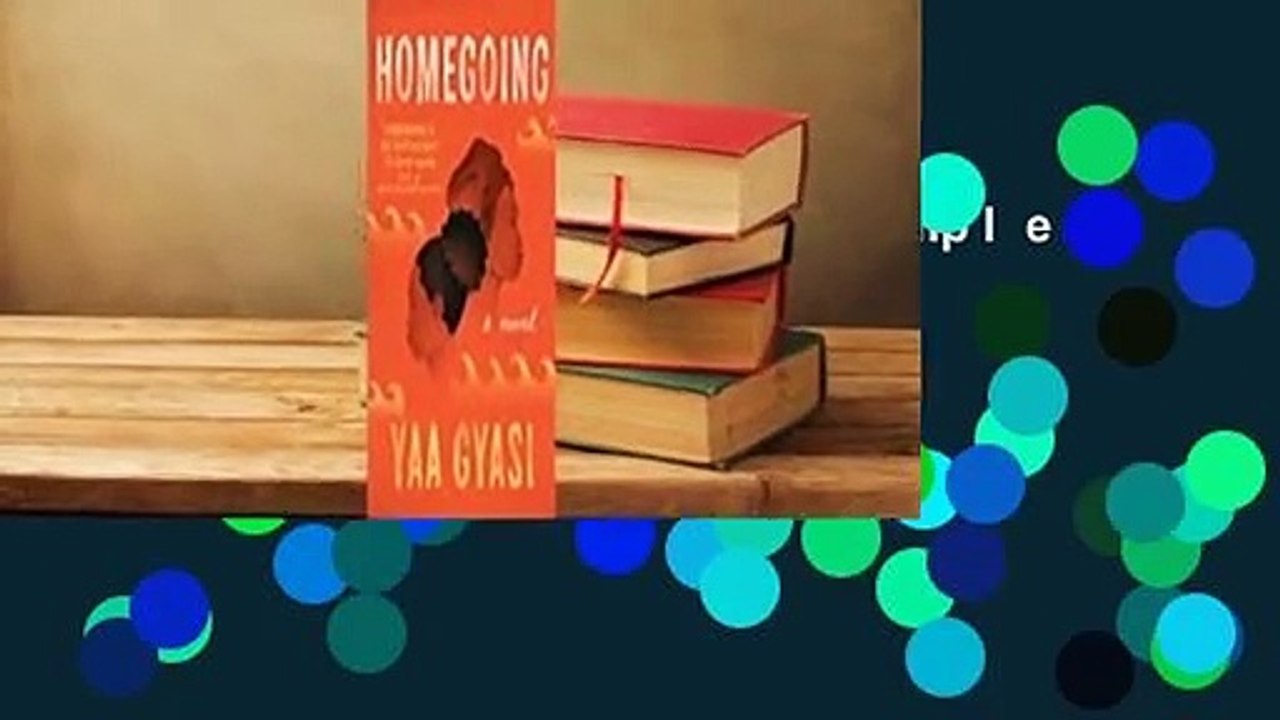 [Read] Homegoing Complete