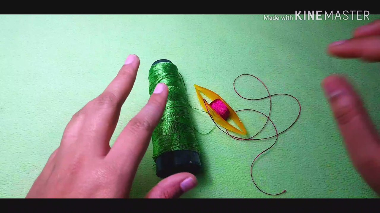 Tatting pattern #3
