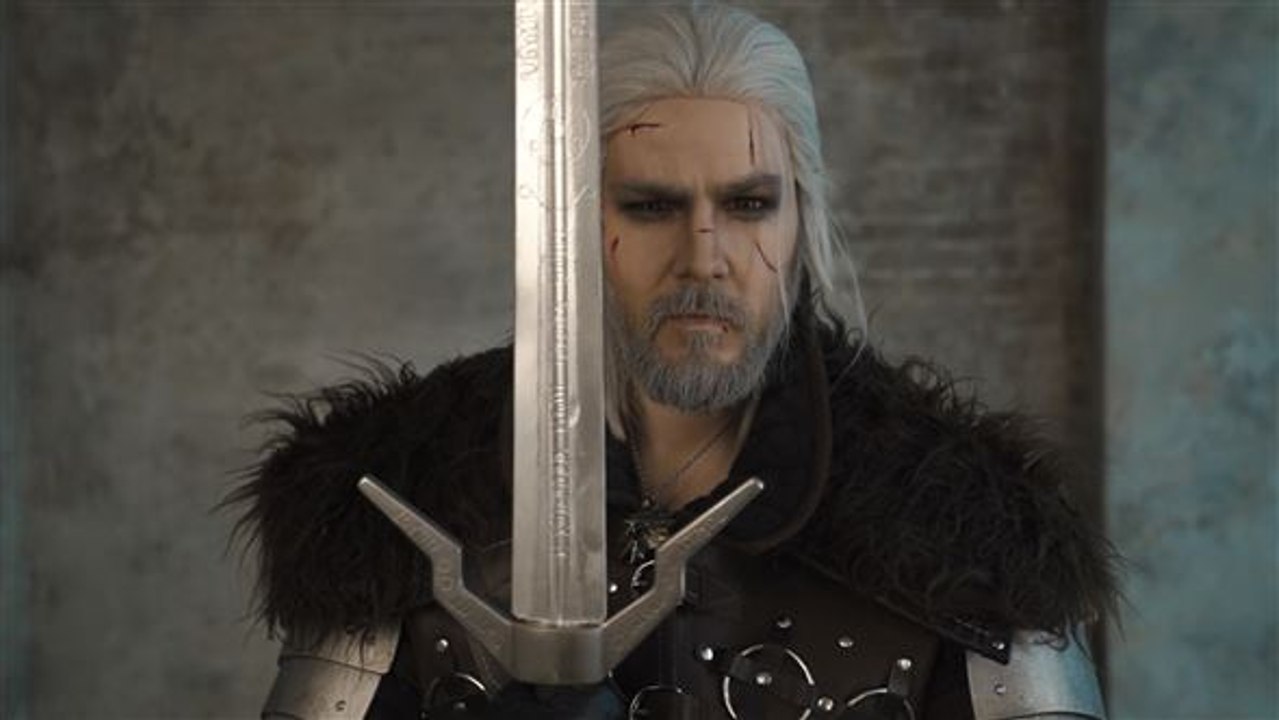 Triff den cosplayer und spieleentwickler #gamergoals