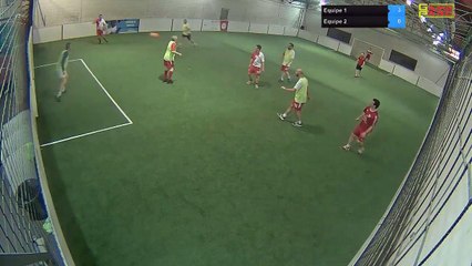 Equipe 1 Vs Equipe 2 - 31/01/20 22:02 - Loisir Poitiers - Poitiers Game Parc