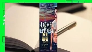 About For Books  Love and the Epidemic  For Free
