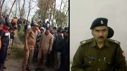 गोंडाः साले की शादी में शामिल होने आए जीजा की बेरहमी से हत्या, खेत में मिली लाश