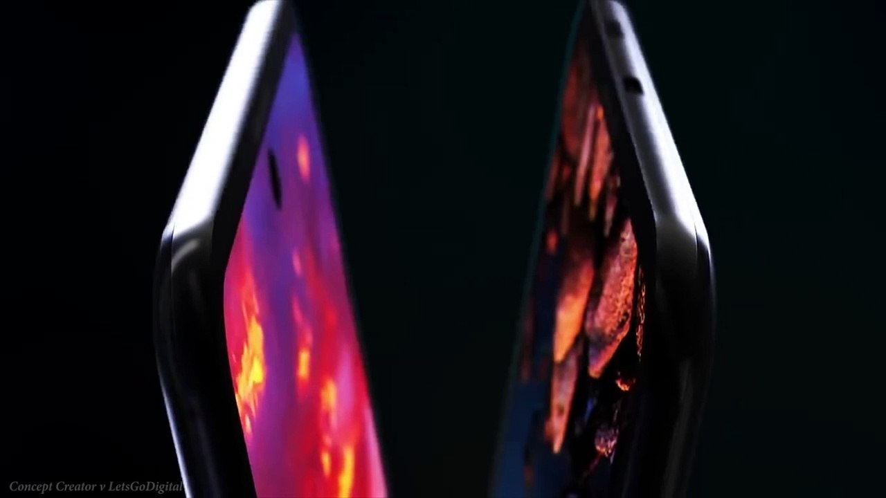 Samsung Galaxy Z Flip Official - Shape of The Future!
