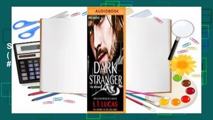 Full version  Dark Stranger: The Dream (The Child of the Gods, #1)  For Online