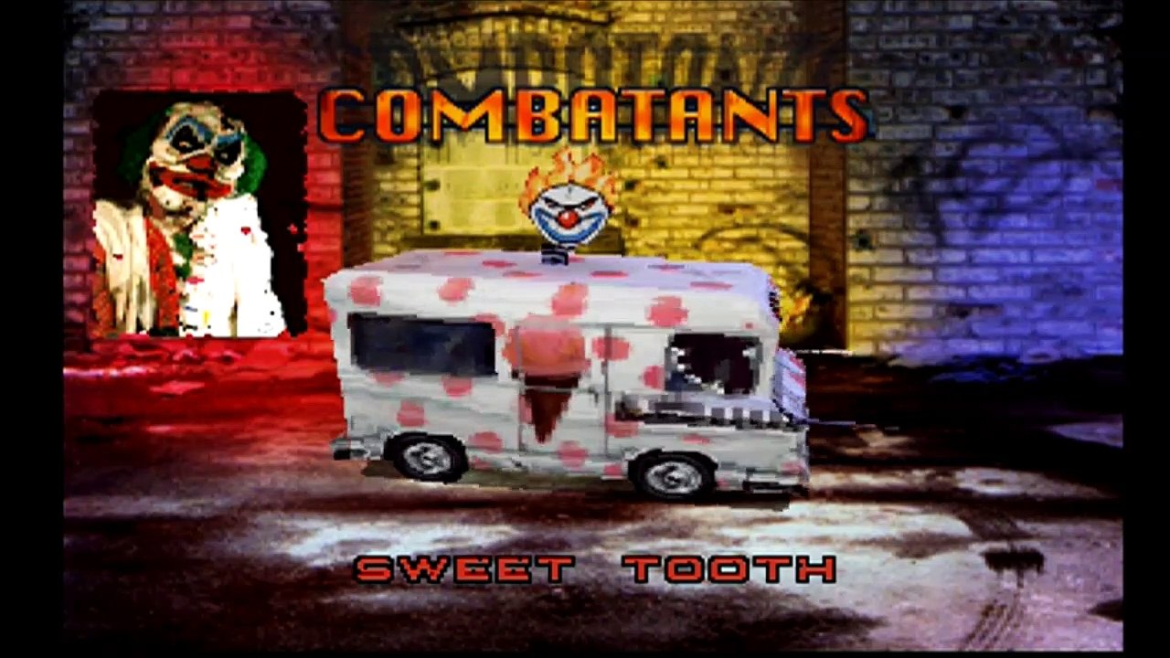 I should've used more cheat codes | Twisted Metal Tournament with Sweet Tooth