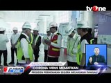 Corona Virus Mematikan, Jokowi: Segera Lakukan Evakuasi
