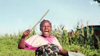 Une invasion de criquets touche l’Afrique de l’Est.