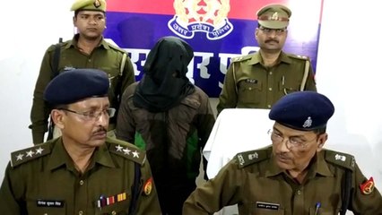 गोरखपुर: भाभी से अवैध संबंधों के लिए भाई को उतारा मौत के घाट, गिरफ्तार
