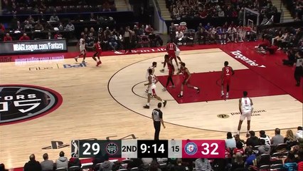 Mfiondu Kabengele NBA G League Highlights: January 2020