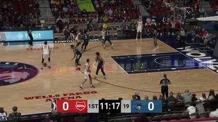 Yuta Watanabe NBA G League Highlights: January 2020