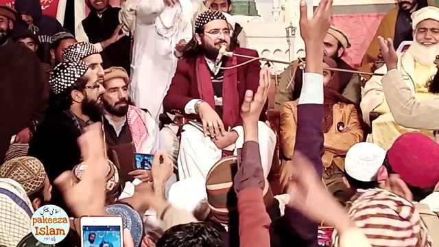 Mufti saeed arshad al hussaini arshad saeed مفتی سعید ارشد الحسينى نعت asahab sitaray hin chan ton man nan man koi zor tan nin اسہاب ستارے ہن آقا چان توں من ناں من کوئ ضور تاں نیں Baghir pul chak lode shahed chah kabeer wala باگڑ پل چک لودھی شہید کب