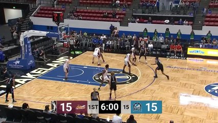 Vic Law NBA G League Highlights: January 2020