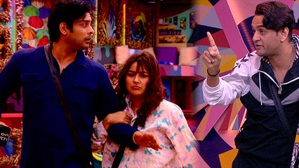 Bigg Boss 13: Vikas Gupta ने डलवाई Shehnaz Gill और Siddharth Shukla के बीच फूट | FilmiBeat
