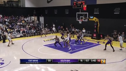 Pierre Jackson NBA G League Highlights: January 2020