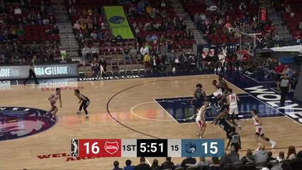 Josh Jackson NBA G League Highlights: January 2020