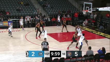 Andrew Rowsey NBA G League Highlights: January 2020