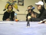 Radio Système  Freestyle avec Raïa, Mc Sanka, Pecci, B